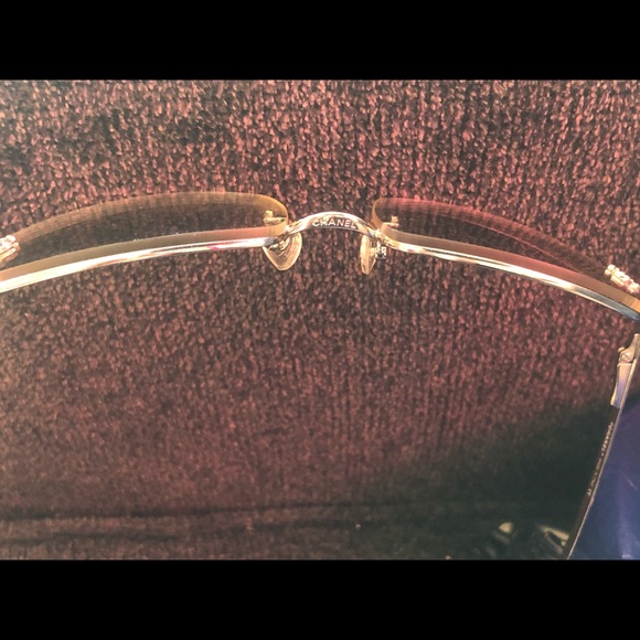 Chanel Eye Glasses - Picture 2 of 5